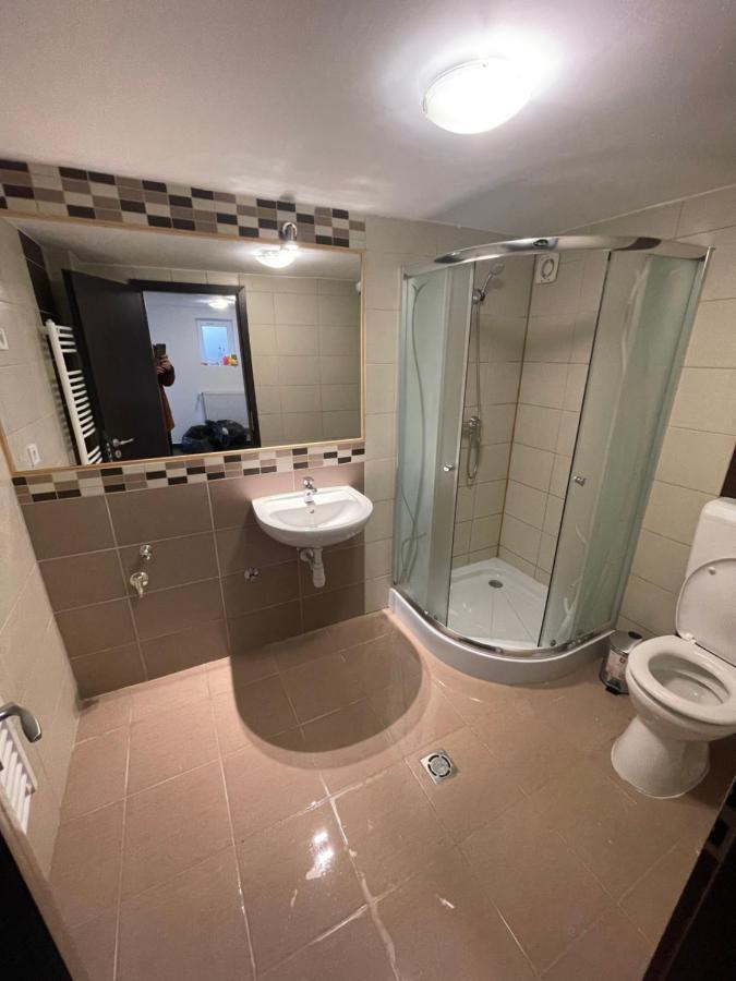 Malibu Apartman 미슈콜츠 외부 사진